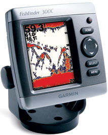 Garmin Fishfinder 300С