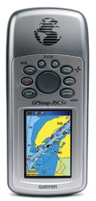 Garmin GPSMAP 76CSх