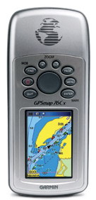 Garmin GPSMAP 76Cх