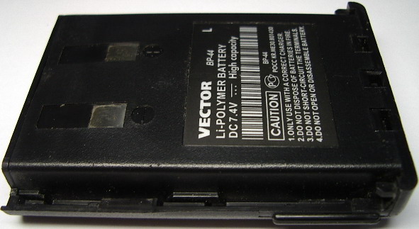Аккумулятор Vector BL-44 