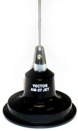 Vector AM-27 JET